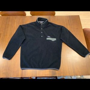 Patagonia Men's Synchilla Snap-T Fleece Pullover